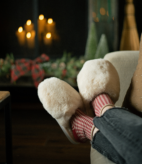 INSTANTS COCOONING À VOS PIEDS 